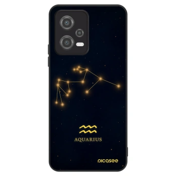 Obal pre Xiaomi Poco X5 - AQUARIUS