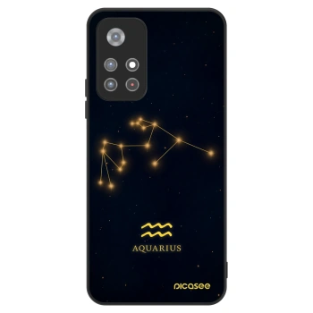 Obal pre Xiaomi Redmi Note 11S 5G - AQUARIUS