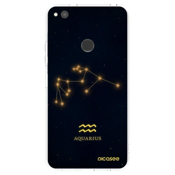 Obal pre Huawei P9 Lite 2017 - AQUARIUS