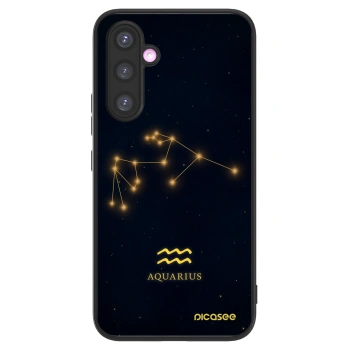Picasee ULTIMATE CASE pro Samsung Galaxy A54 5G A546B - AQUARIUS