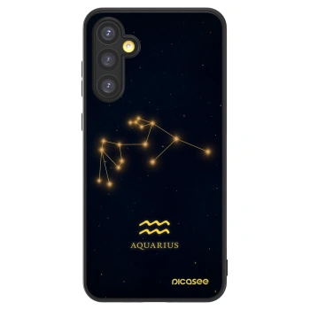Picasee ULTIMATE CASE pro Samsung Galaxy A34 5G A346B - AQUARIUS