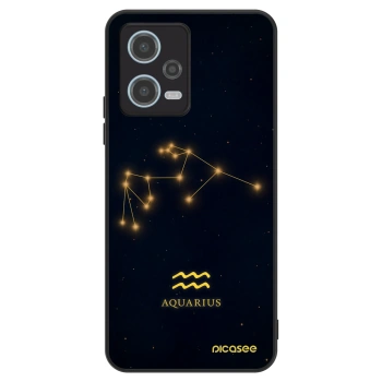 Obal pre Xiaomi Redmi Note 12 5G - AQUARIUS