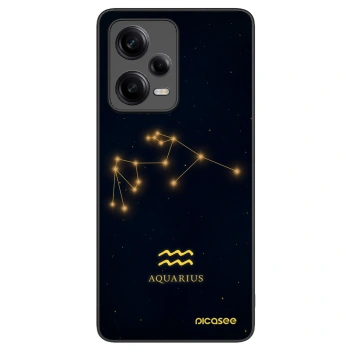 Picasee ULTIMATE CASE pro Xiaomi Redmi Note 12 Pro+ 5G - AQUARIUS
