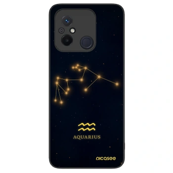Obal pre Xiaomi Redmi 12C - AQUARIUS