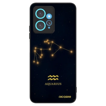 Obal pre Xiaomi Redmi Note 12 4G - AQUARIUS
