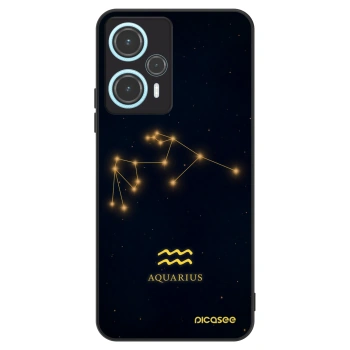 Obal pre Xiaomi Poco F5 - AQUARIUS