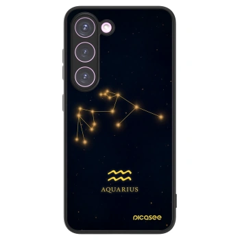 Picasee ULTIMATE CASE PowerShare pro Samsung Galaxy S23 5G - AQUARIUS