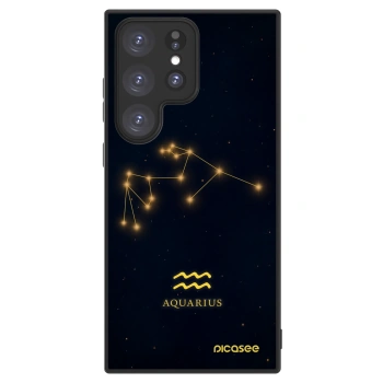 Picasee ULTIMATE CASE PowerShare pro Samsung Galaxy S23 Ultra 5G - AQUARIUS