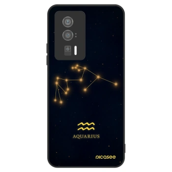 Obal pre Xiaomi Poco F5 Pro 5G - AQUARIUS