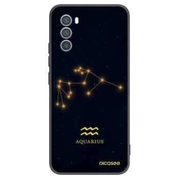 Obal pre Motorola Moto G62 - AQUARIUS