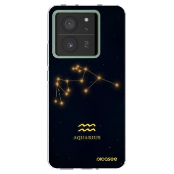 Picasee silikónový prehľadný obal pre Xiaomi 13T - AQUARIUS