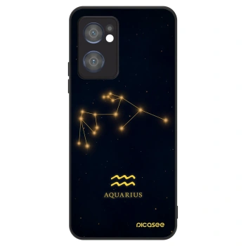 Obal pre OPPO Reno 7 5G - AQUARIUS