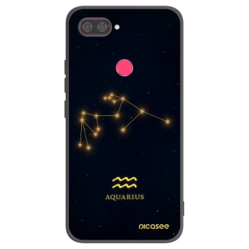 Obal pre Xiaomi Mi 8 Lite - AQUARIUS