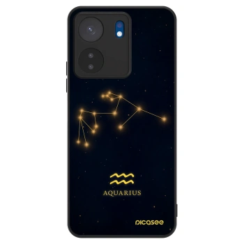 Obal pre Xiaomi Redmi 13C 4G - AQUARIUS