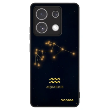 Picasee ULTIMATE CASE pro Xiaomi Redmi Note 13 Pro 5G - AQUARIUS