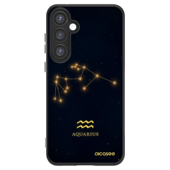 Picasee ULTIMATE CASE pro Samsung Galaxy A55 5G A556B - AQUARIUS