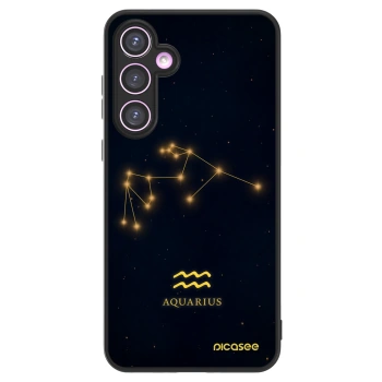 Picasee ULTIMATE CASE pro Samsung Galaxy A35 5G A356B - AQUARIUS