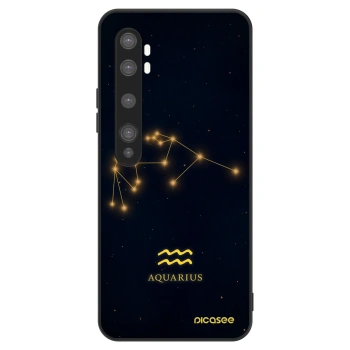 Obal pre Xiaomi Mi Note 10 (Pro) - AQUARIUS