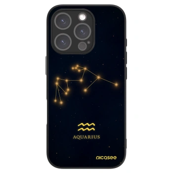 Obal pre Apple iPhone 16 Pro - AQUARIUS