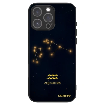 Picasee ULTIMATE CASE MagSafe pro Apple iPhone 16 Pro Max - AQUARIUS