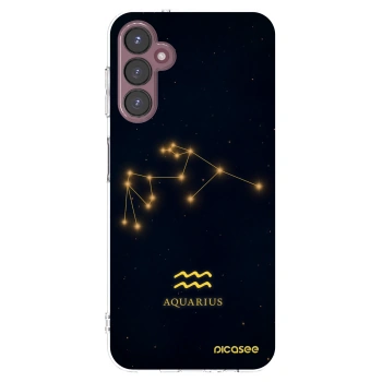 Picasee silikónový prehľadný obal pre Samsung Galaxy A05s A057G - AQUARIUS
