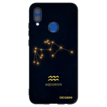 Obal pre Huawei P Smart 2019 - AQUARIUS