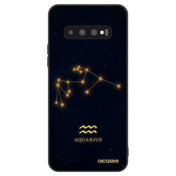Obal pre Samsung Galaxy S10 Plus G975 - AQUARIUS