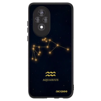 Obal pre Honor 200 Pro 5G - AQUARIUS