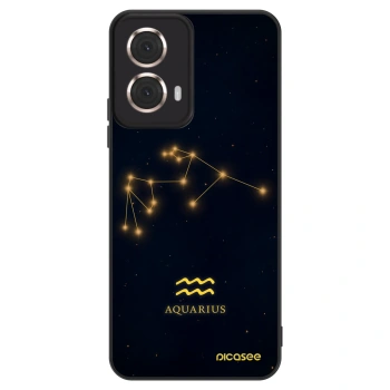 Obal pre Motorola Moto G85 - AQUARIUS