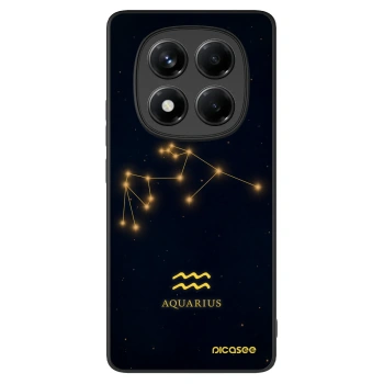 Picasee ULTIMATE CASE pro Xiaomi Redmi Note 14 Pro+ 5G - AQUARIUS