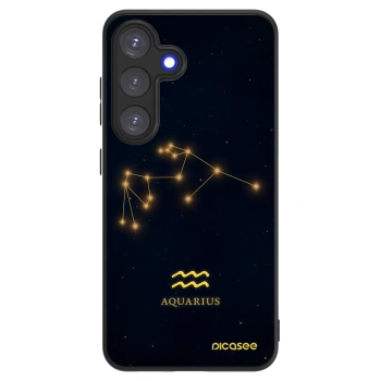 Picasee ULTIMATE CASE PowerShare pro Samsung Galaxy S25 5G - AQUARIUS