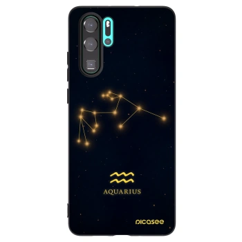 Obal pre Huawei P30 Pro - AQUARIUS