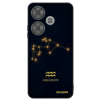 Obal pre Xiaomi Poco F6 - AQUARIUS