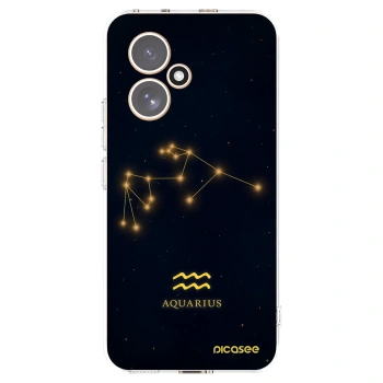 Picasee silikónový prehľadný obal pre Honor 400 5G - AQUARIUS