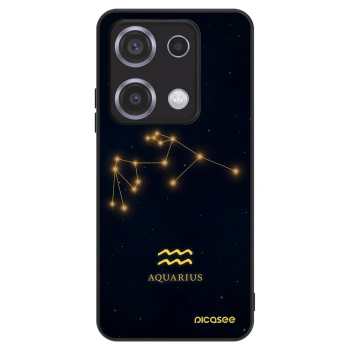 Obal pre Xiaomi Redmi Note 14S - AQUARIUS