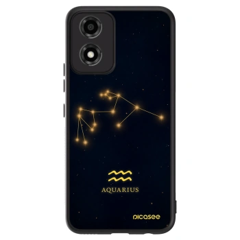 Obal pre Motorola Moto E14 - AQUARIUS