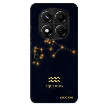 Obal pre Xiaomi Redmi Note 14 Pro+ 5G - AQUARIUS