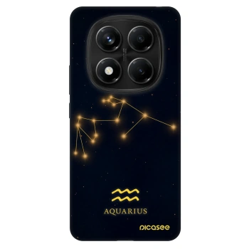 Obal pre Xiaomi Redmi Note 14 Pro 5G - AQUARIUS