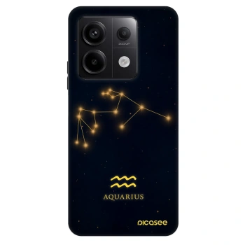 Obal pre Xiaomi Redmi Note 13 Pro 5G - AQUARIUS