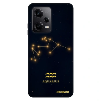 Obal pre Xiaomi Redmi Note 12 Pro 5G - AQUARIUS