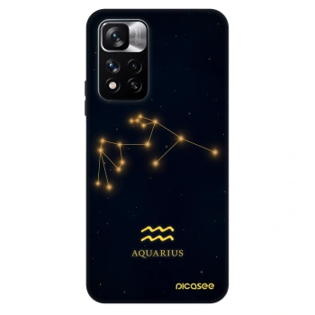 Obal pre Xiaomi Redmi Note 11 Pro 5G - AQUARIUS