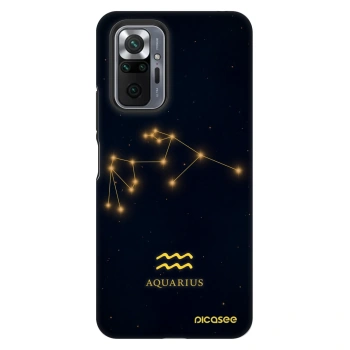 Obal pre Xiaomi Redmi Note 10 Pro - AQUARIUS
