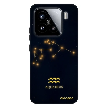 Obal pre Xiaomi 15 - AQUARIUS