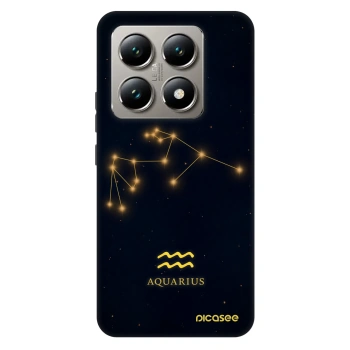 Obal pre Xiaomi 14T Pro - AQUARIUS