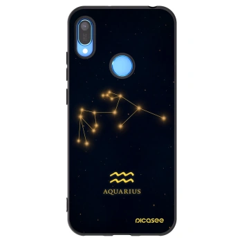 Obal pre Huawei Y6 2019 - AQUARIUS
