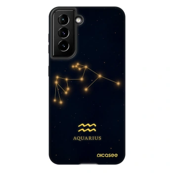 Obal pre Samsung Galaxy S22 5G - AQUARIUS