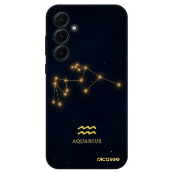 Obal pre Samsung Galaxy A55 5G A556B - AQUARIUS