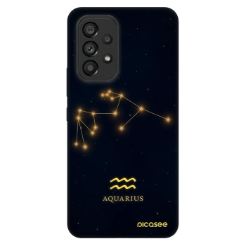 Obal pre Samsung Galaxy A53 5G A536 - AQUARIUS