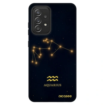 Obal pre Samsung Galaxy A52s 5G A528B - AQUARIUS