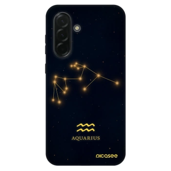 Obal pre Samsung Galaxy A36 5G - AQUARIUS